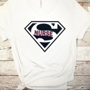 - Cute 🥰 Nurse 👩⚕️ Women 👕 t-shirt